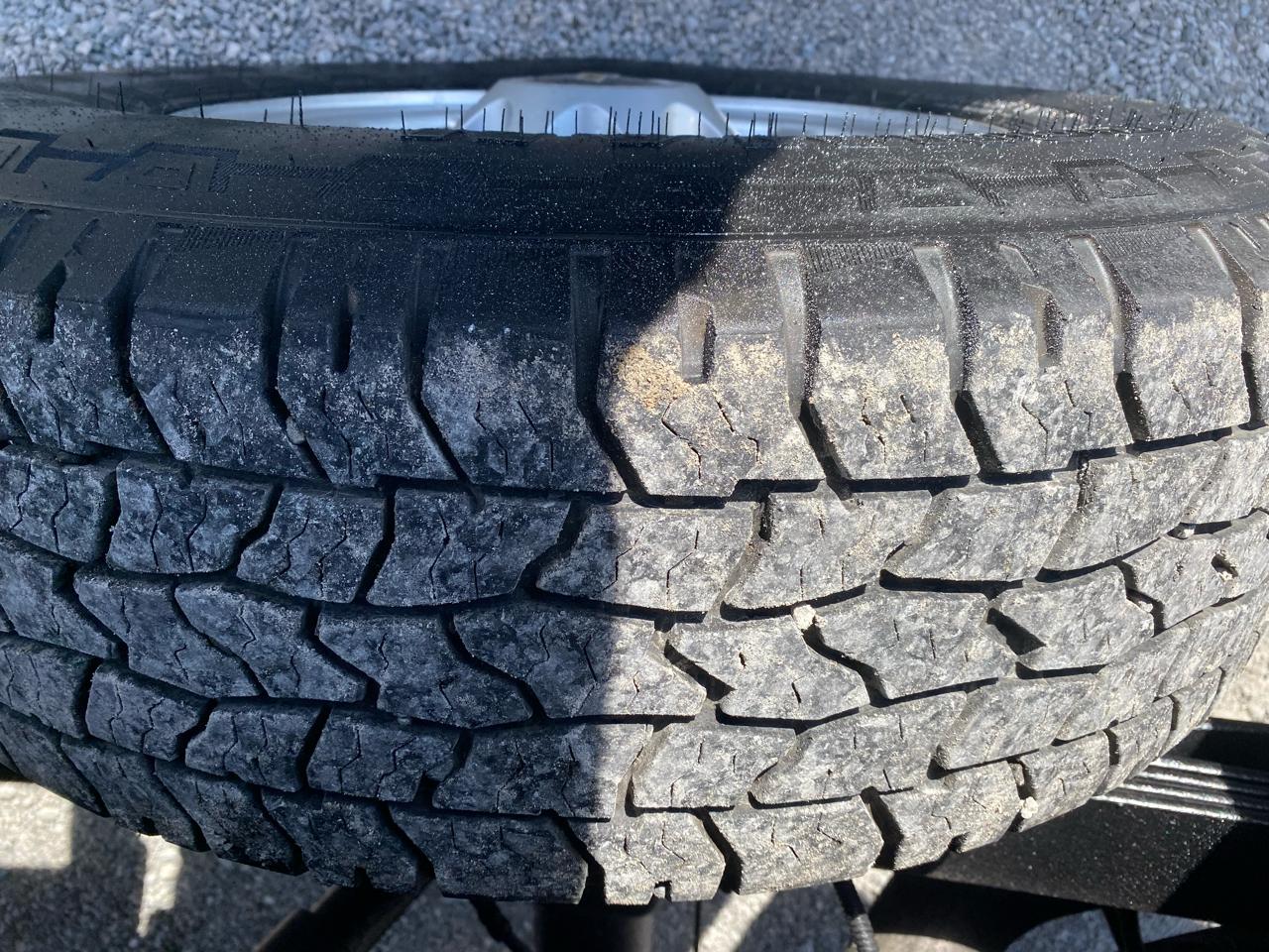 Chevrolet Silverado 2500HD 4WD Double Cab 144.2" Work Truck 2018