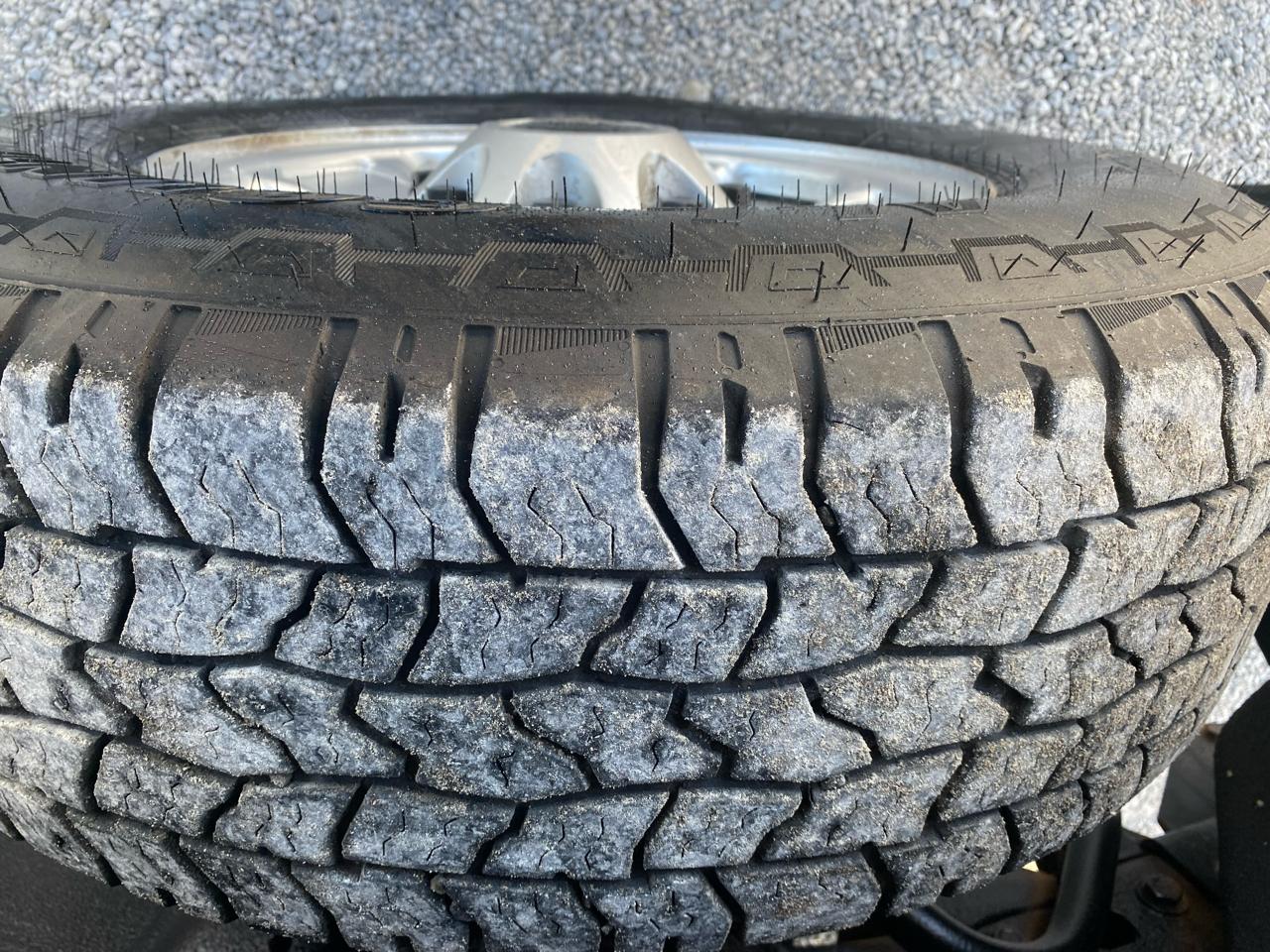 Chevrolet Silverado 2500HD 4WD Double Cab 144.2" Work Truck 2018