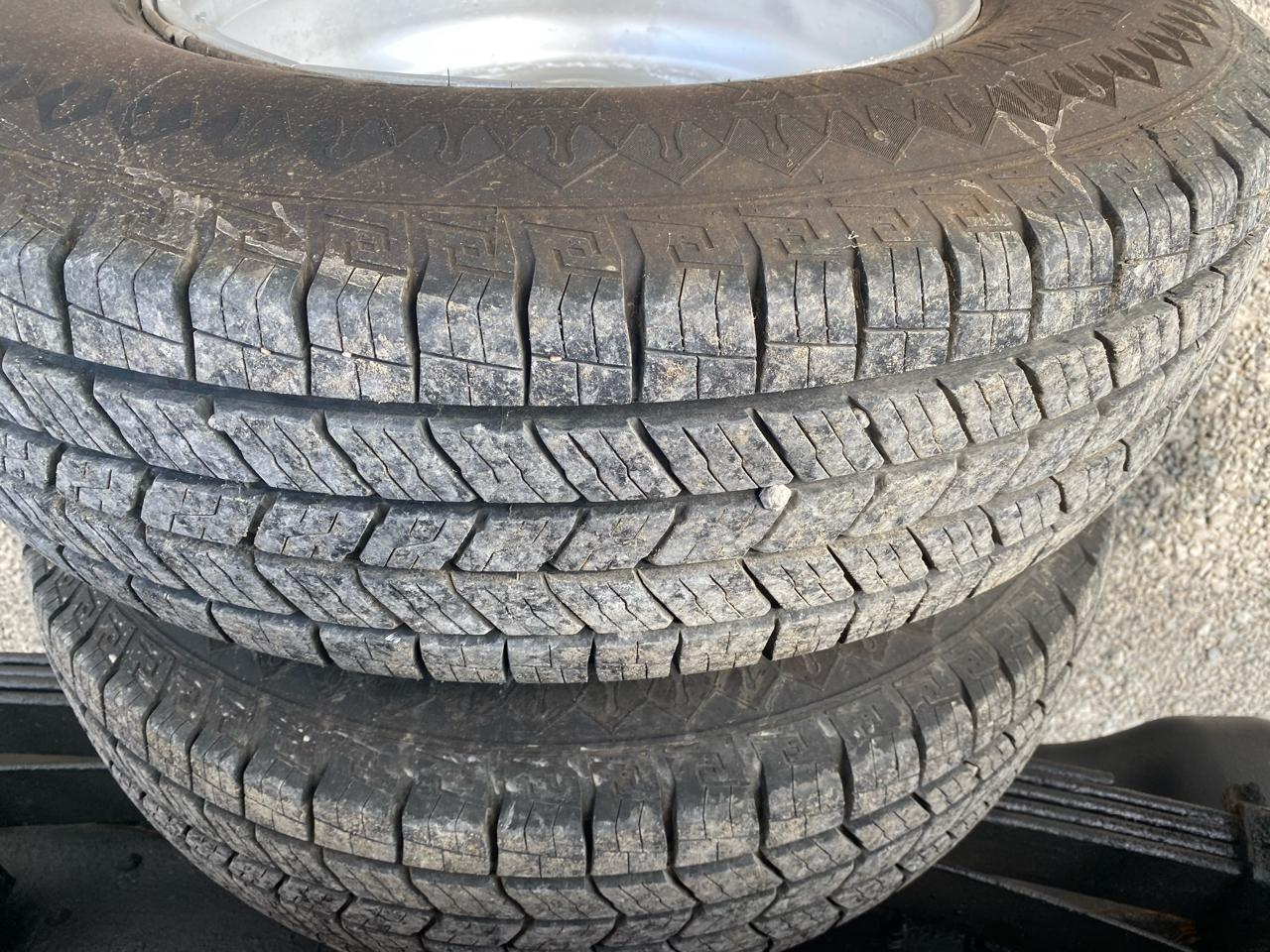 Chevrolet Silverado 3500HD 4WD Crew Cab 171.5" WB, 59.4" CA WT 2014