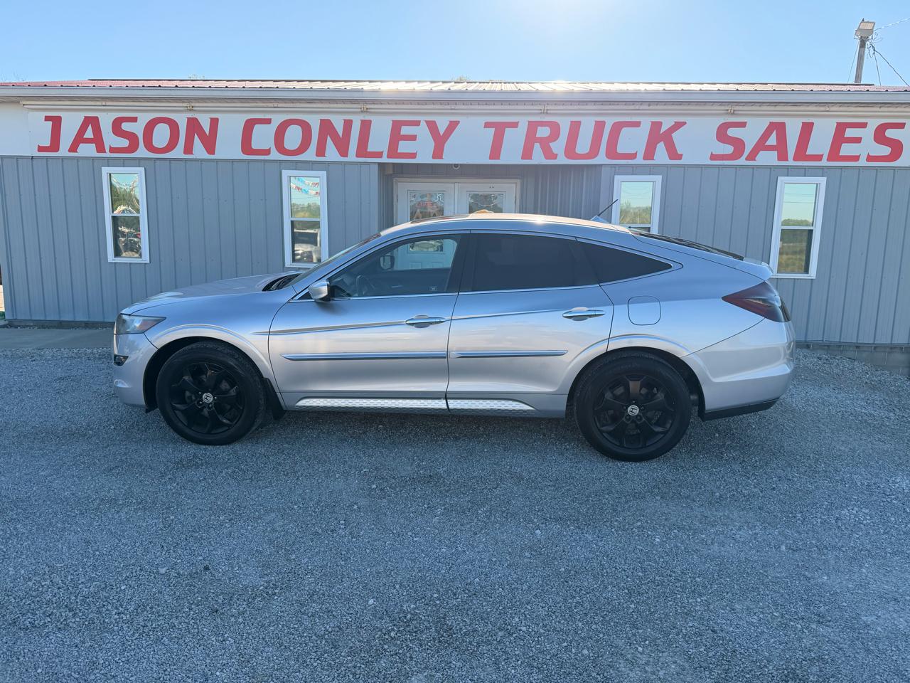 Honda Accord Crosstour 4WD 5dr EX-L 2010