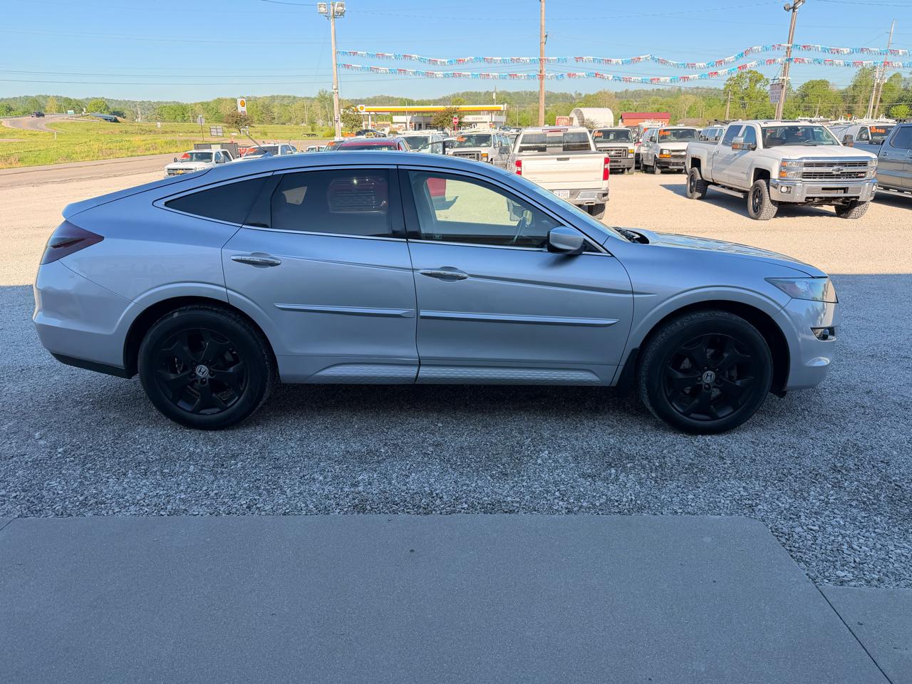 Honda Accord Crosstour 4WD 5dr EX-L 2010