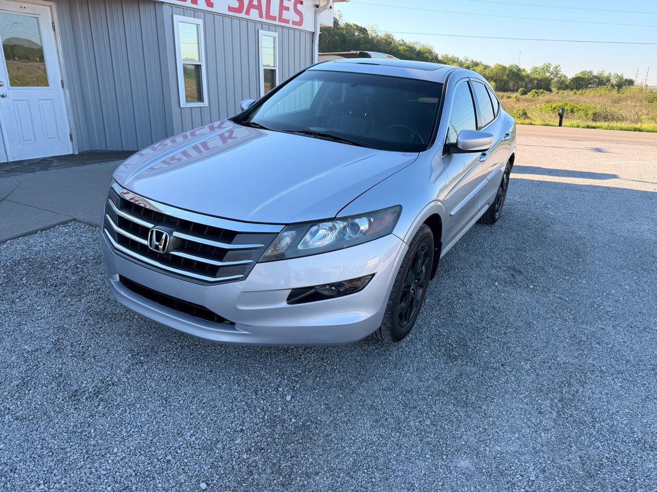 Honda Accord Crosstour 4WD 5dr EX-L 2010