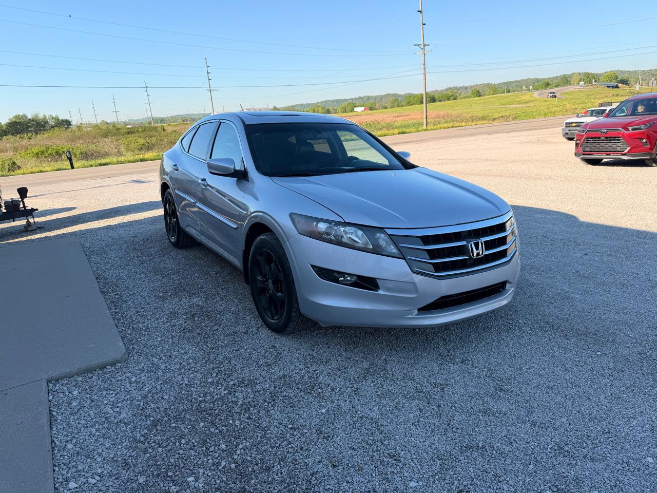 Honda Accord Crosstour 4WD 5dr EX-L 2010