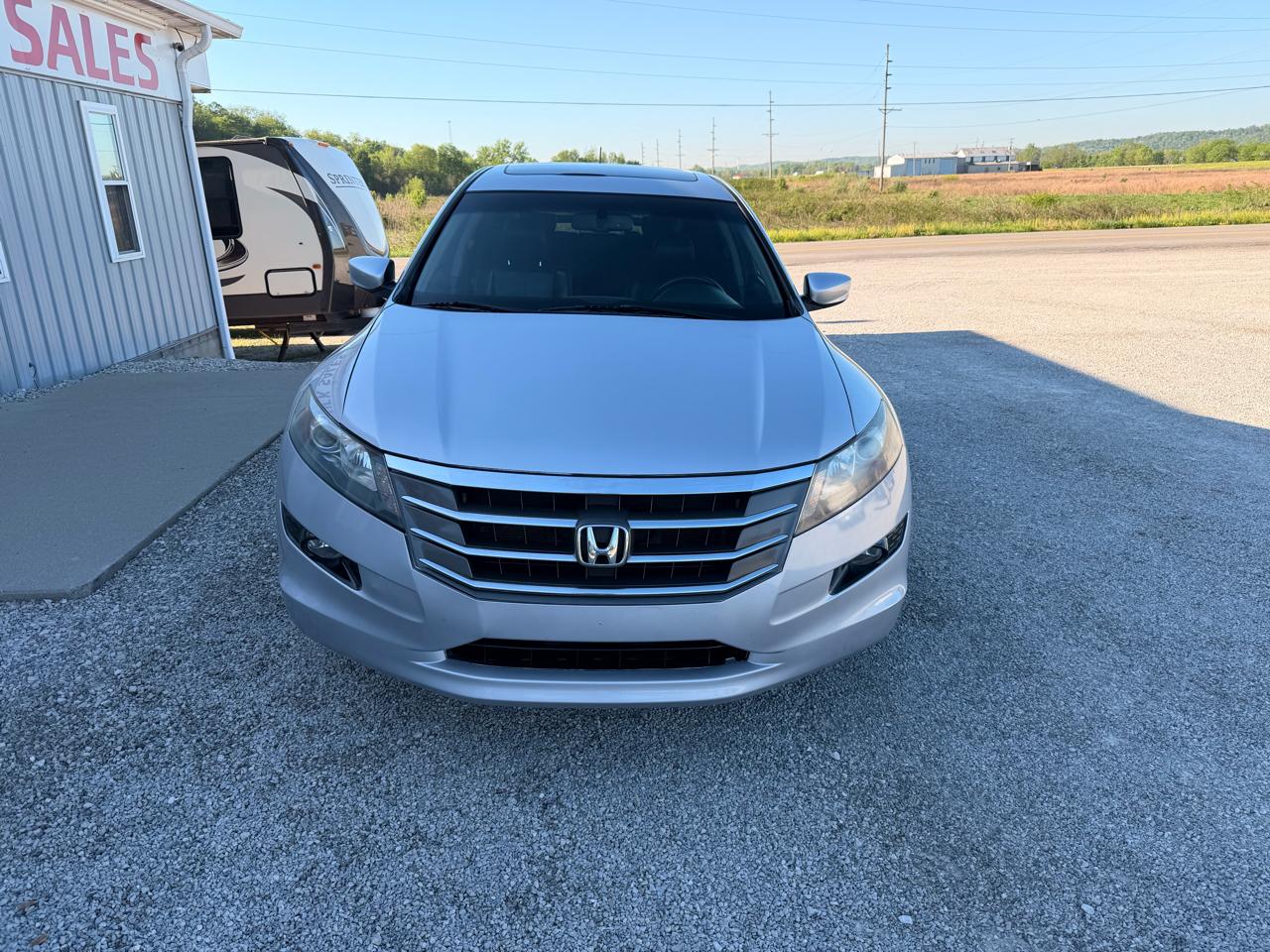 Honda Accord Crosstour 4WD 5dr EX-L 2010