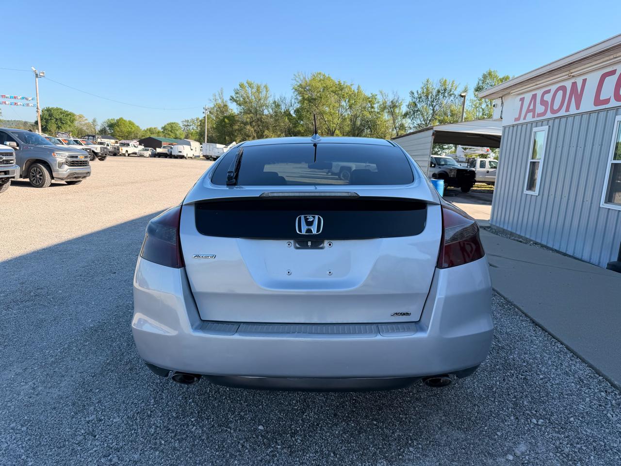 Honda Accord Crosstour 4WD 5dr EX-L 2010