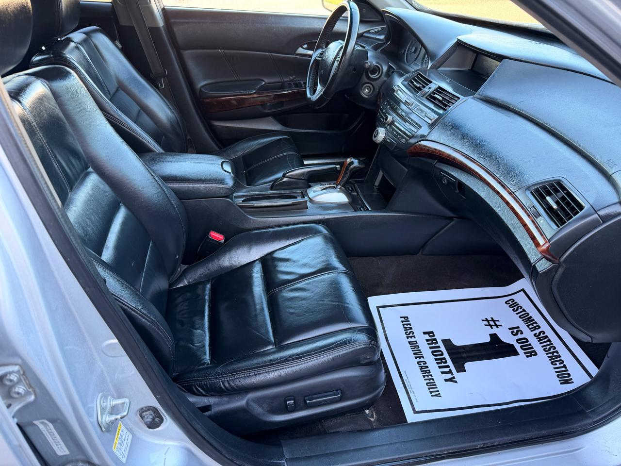 Honda Accord Crosstour 4WD 5dr EX-L 2010