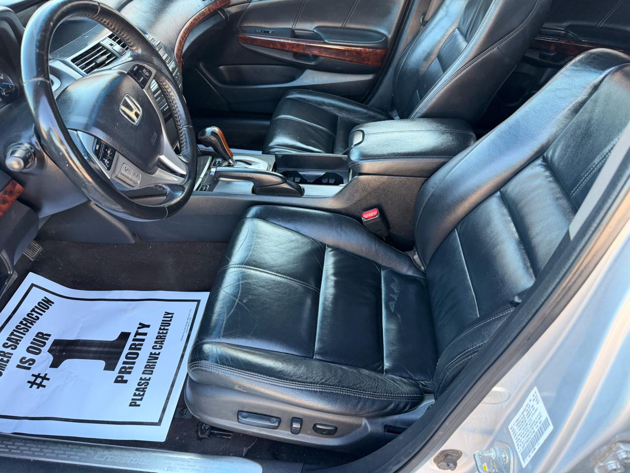 Honda Accord Crosstour 4WD 5dr EX-L 2010