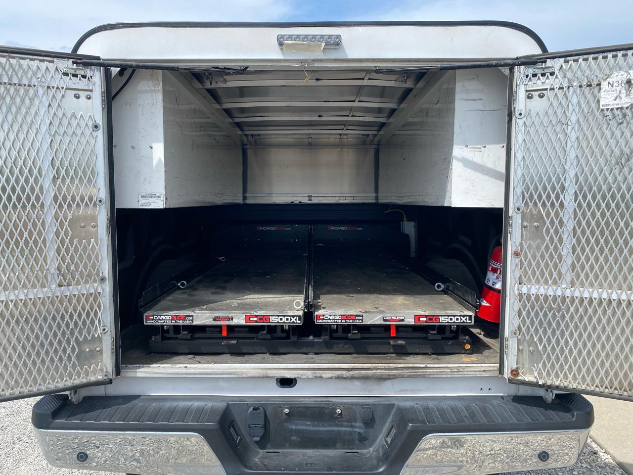 Ford F-150 XLT 4WD SuperCab 8' Box 2019