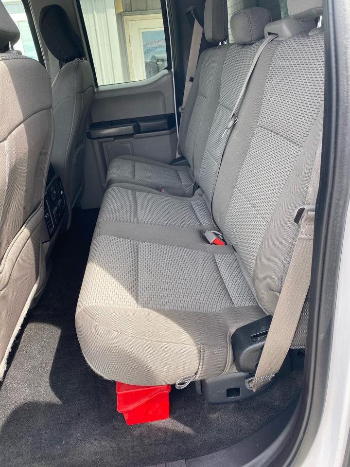 Ford F-150 XLT 4WD SuperCab 8' Box 2019