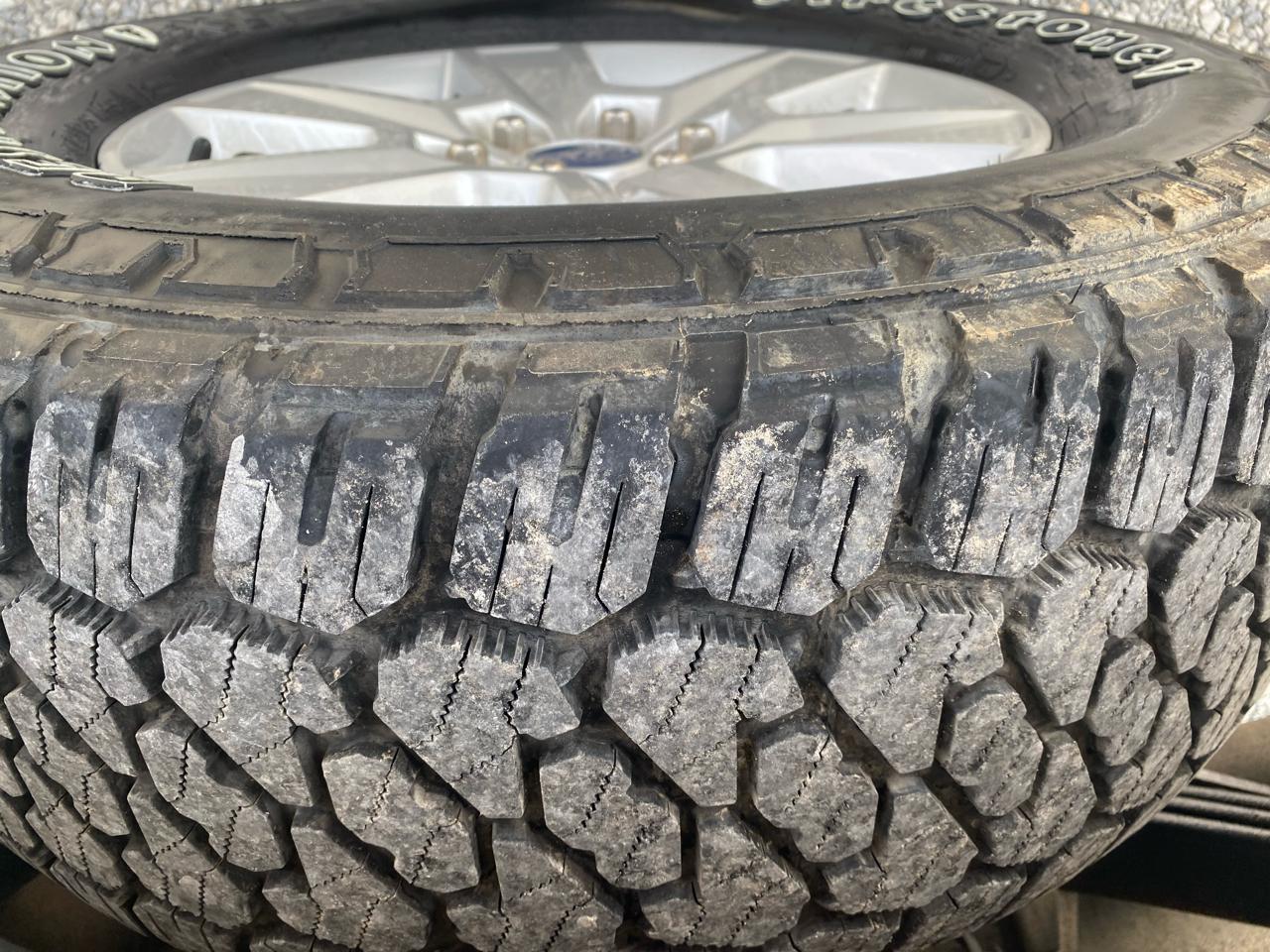 Ford F-150 XLT 4WD SuperCab 8' Box 2019