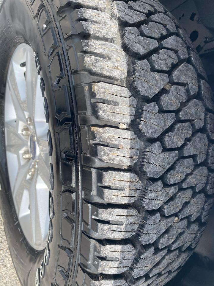 Ford F-150 XLT 4WD SuperCab 8' Box 2019