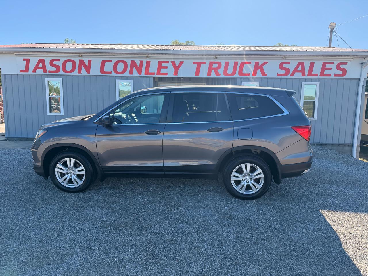 Honda Pilot AWD 4dr LX 2016