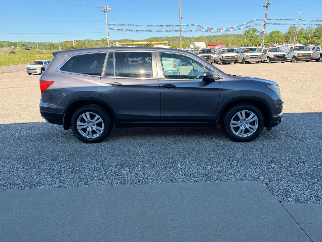 Honda Pilot AWD 4dr LX 2016