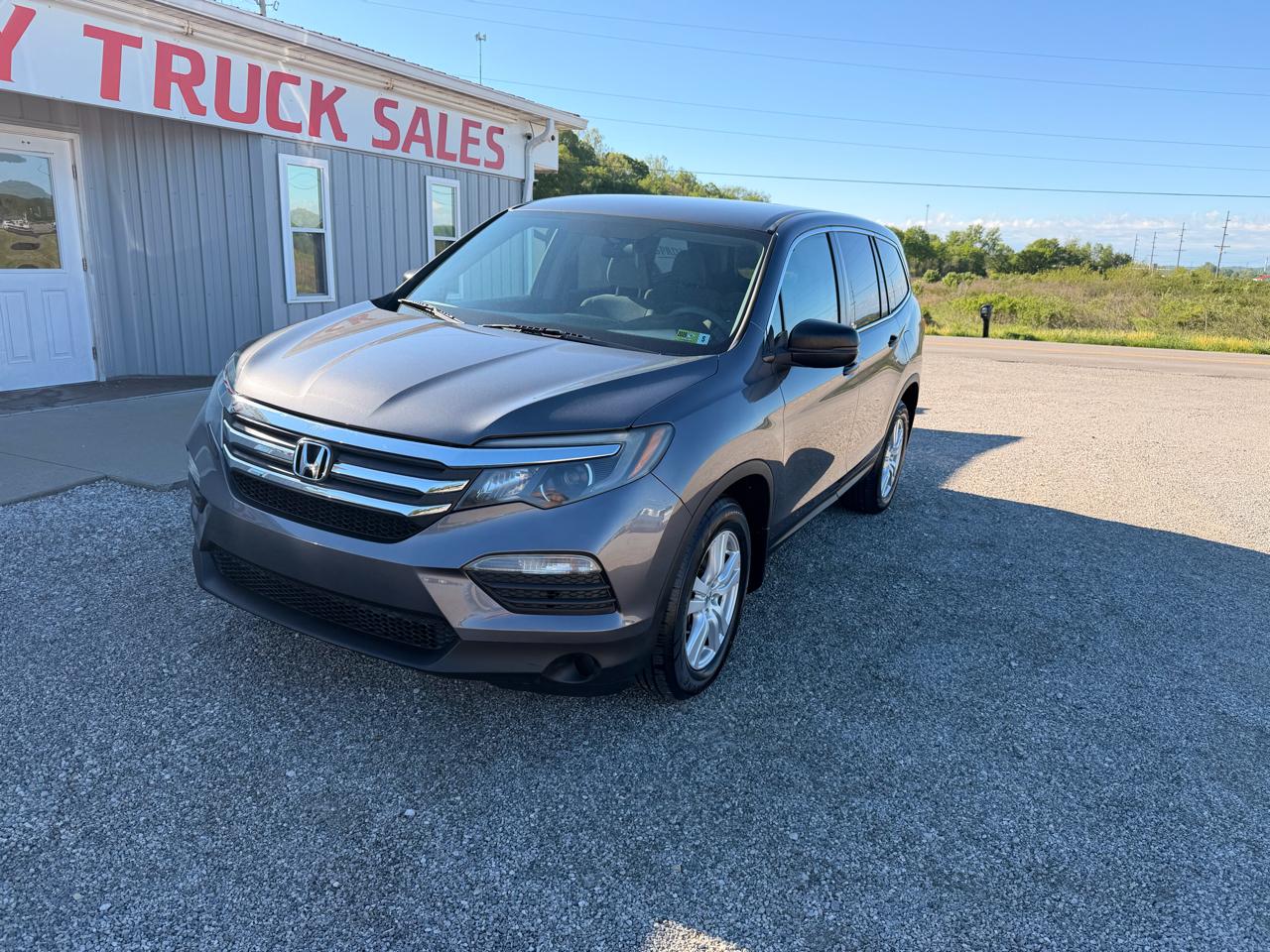 Honda Pilot AWD 4dr LX 2016