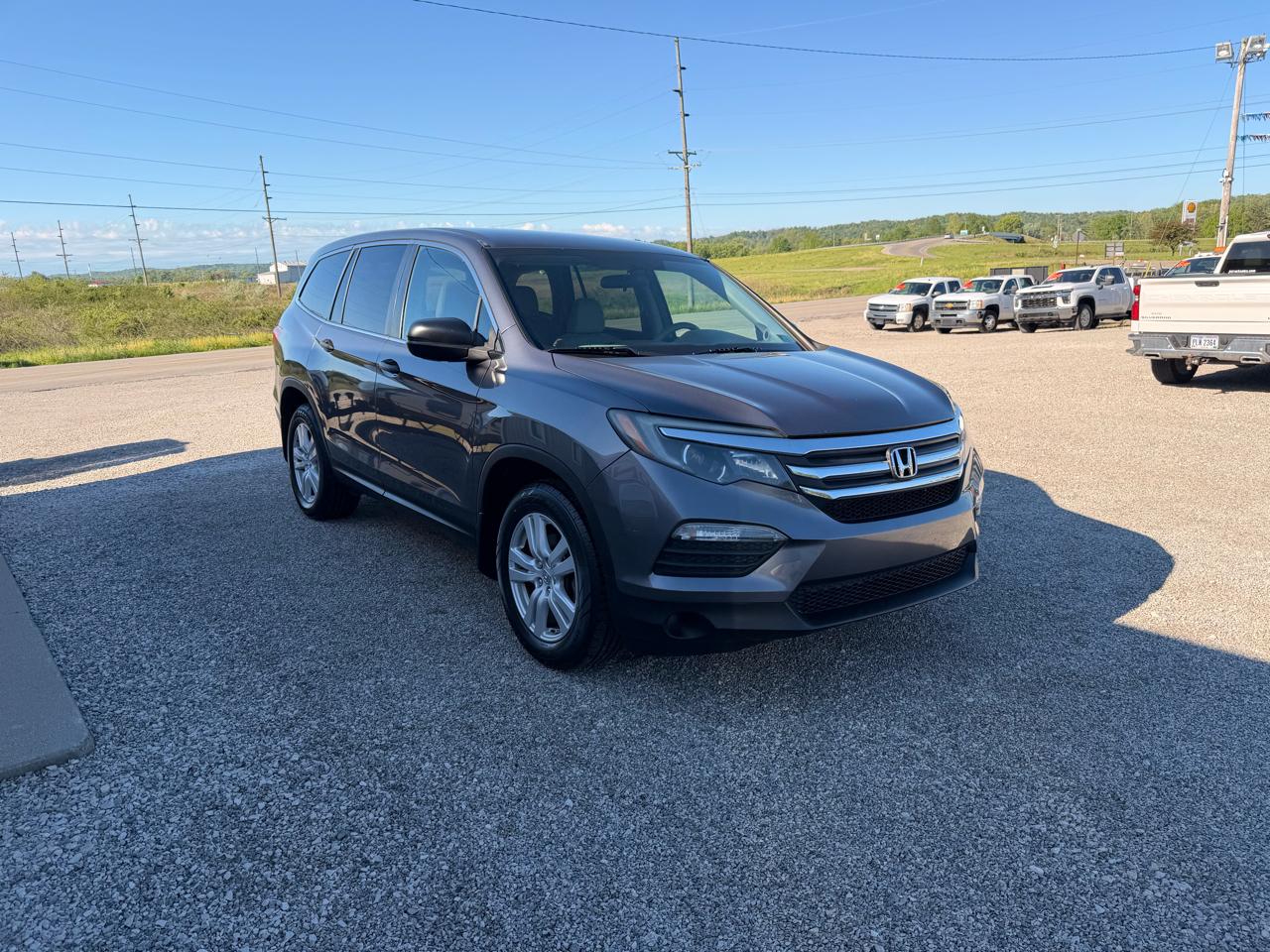 Honda Pilot AWD 4dr LX 2016