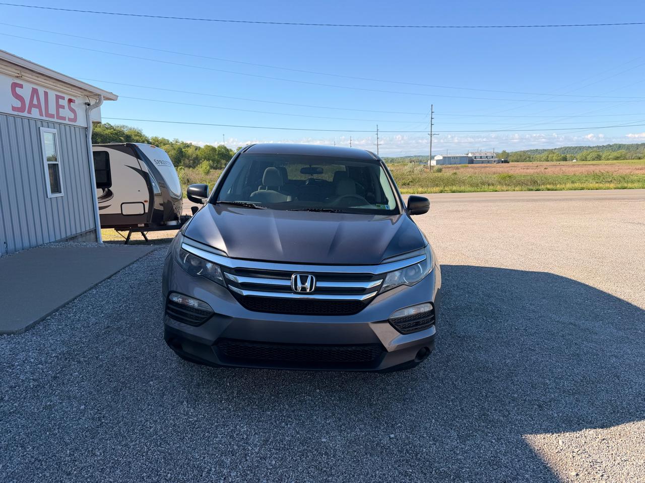 Honda Pilot AWD 4dr LX 2016