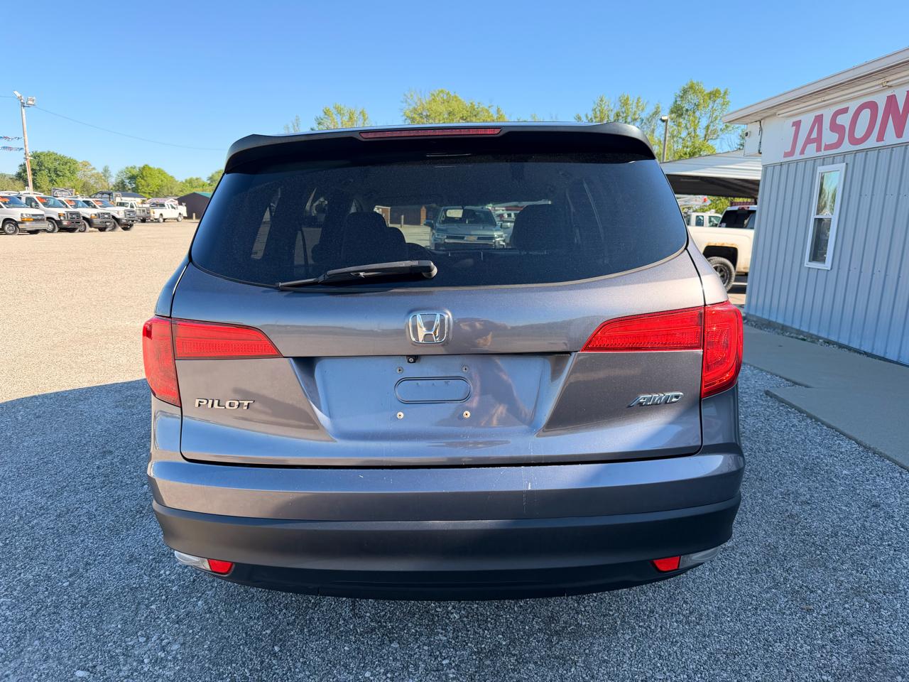 Honda Pilot AWD 4dr LX 2016