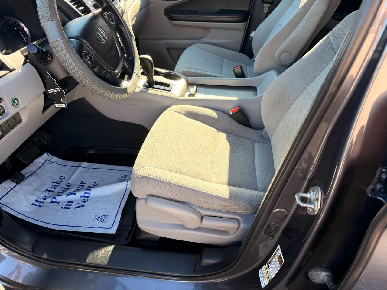 Honda Pilot AWD 4dr LX 2016