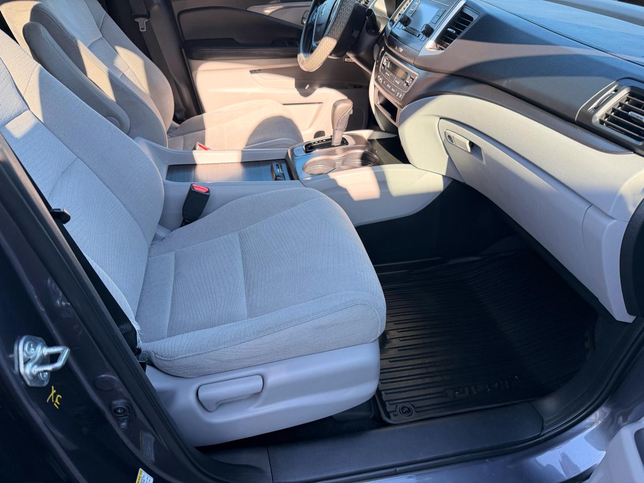 Honda Pilot AWD 4dr LX 2016