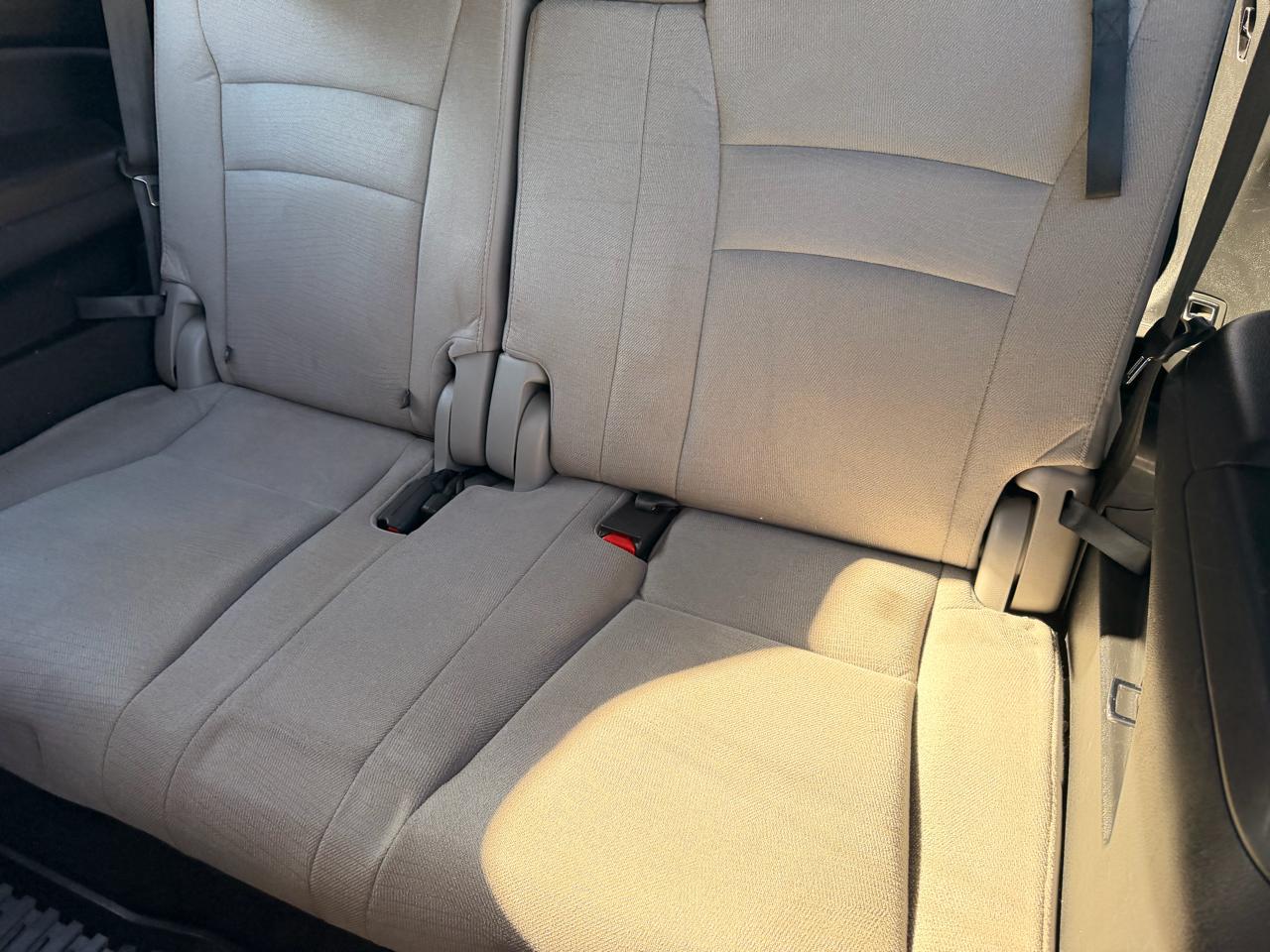 Honda Pilot AWD 4dr LX 2016