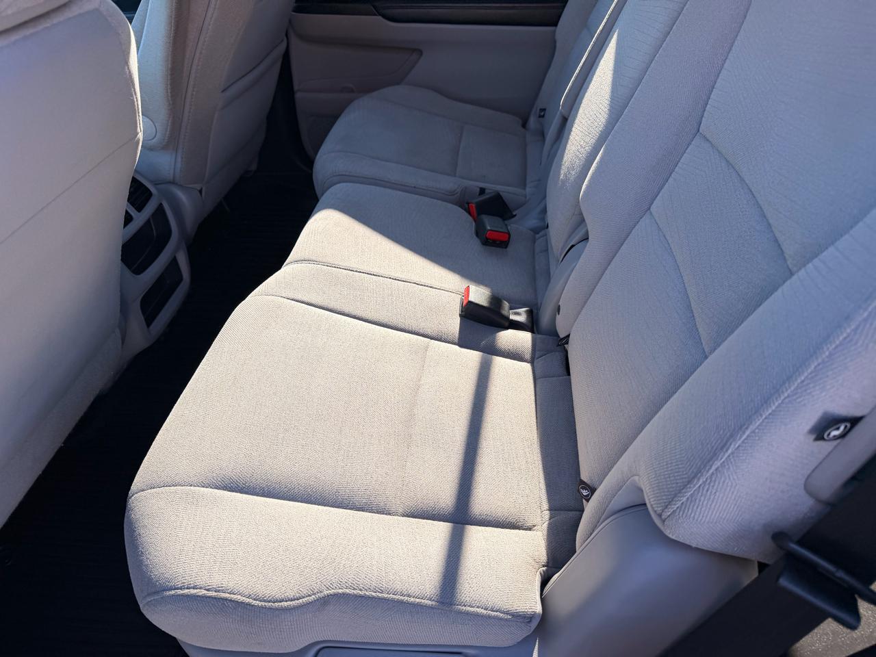 Honda Pilot AWD 4dr LX 2016