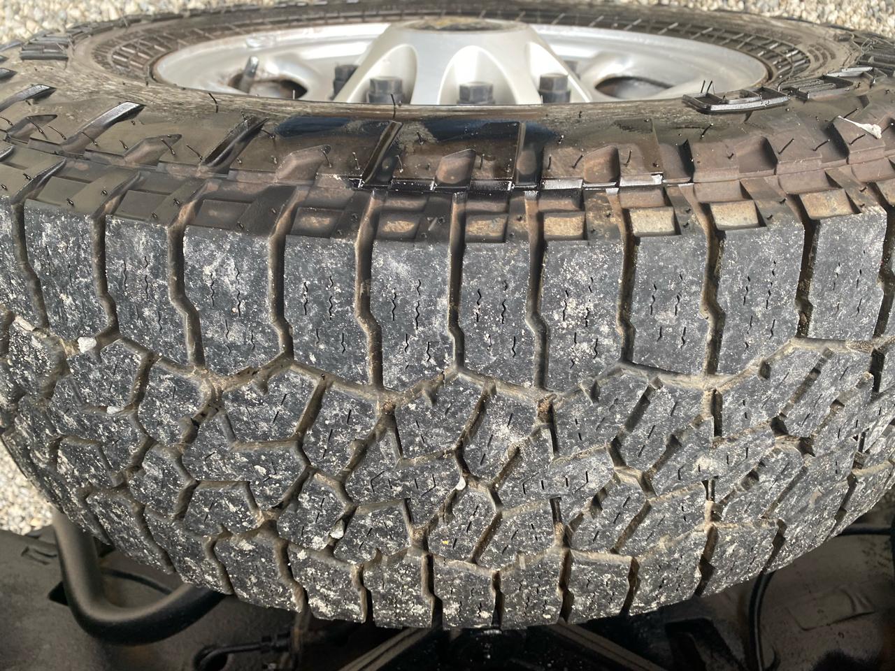 Chevrolet Silverado 2500HD 4WD Crew Cab 167.7" Work Truck 2019