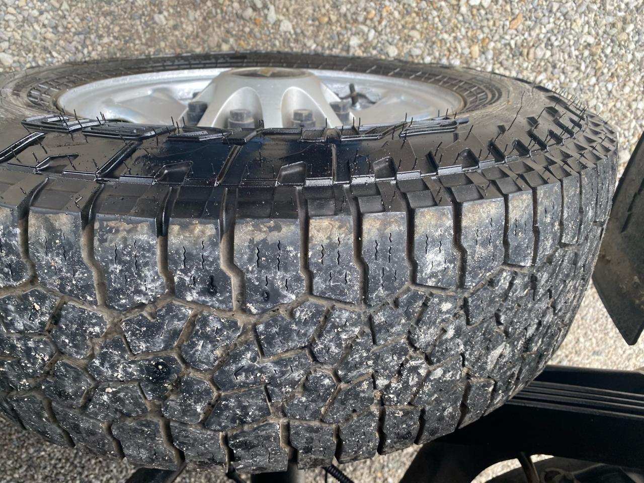 Chevrolet Silverado 2500HD 4WD Crew Cab 167.7" Work Truck 2019