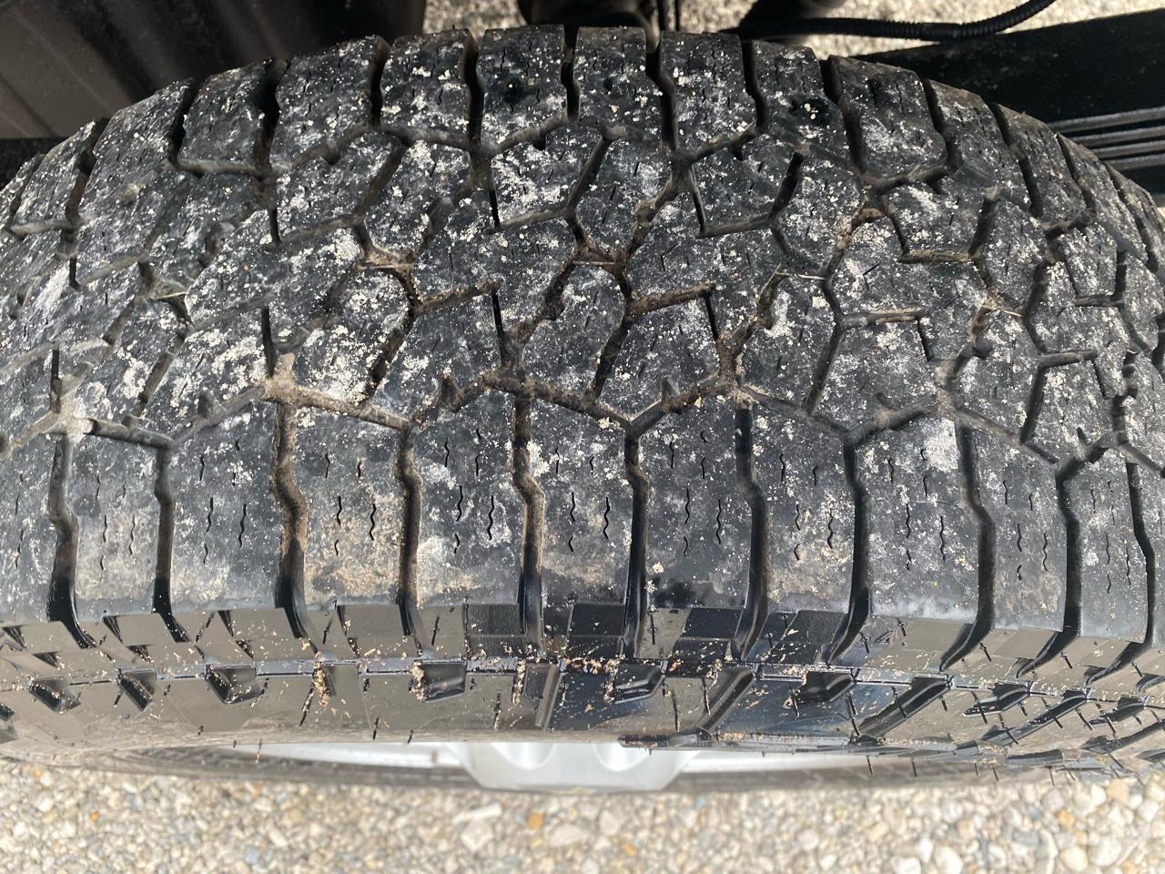 Chevrolet Silverado 2500HD 4WD Crew Cab 167.7" Work Truck 2019