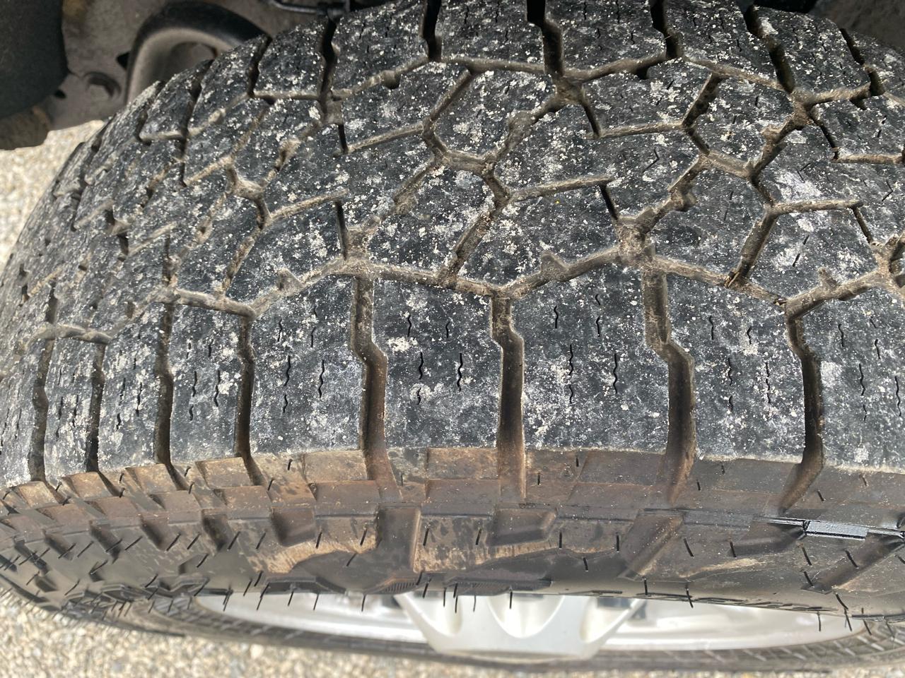 Chevrolet Silverado 2500HD 4WD Crew Cab 167.7" Work Truck 2019