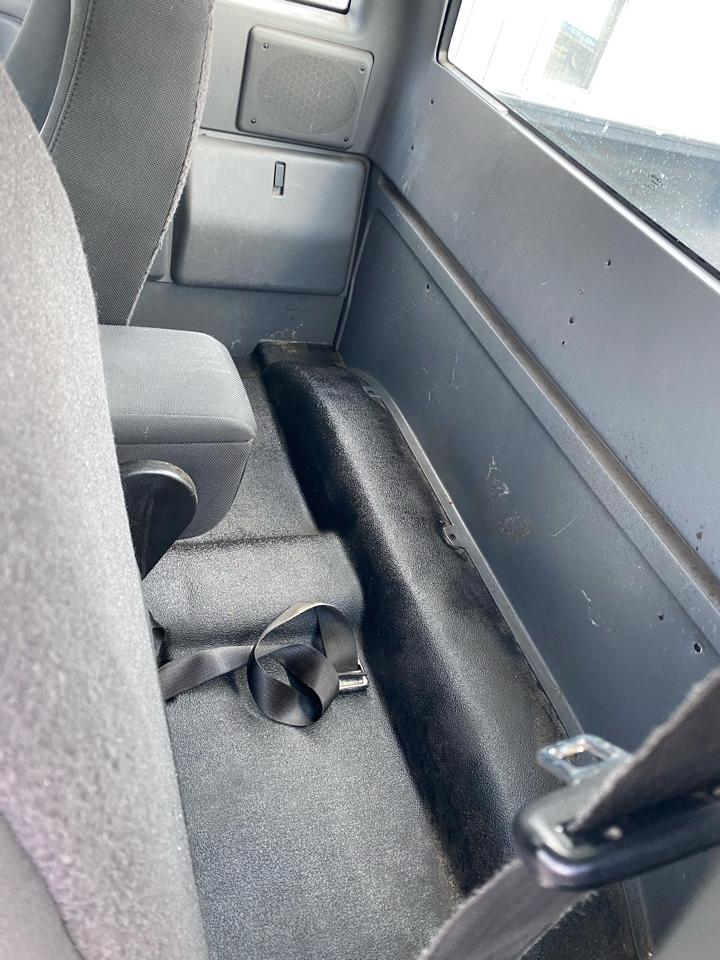 Ford Ranger 4WD 2dr SuperCab 126" XL 2009