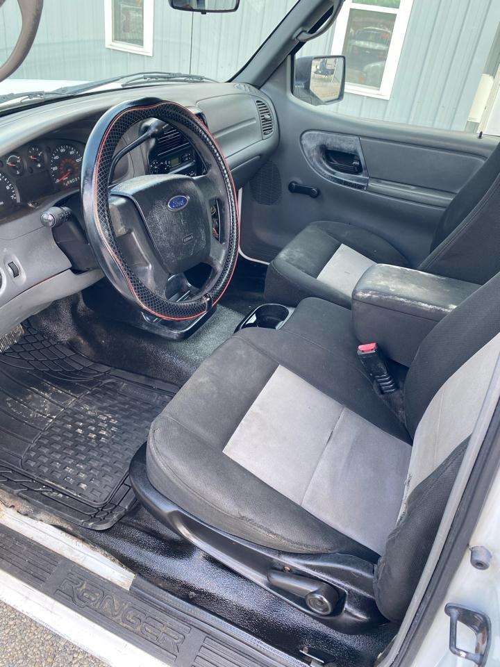 Ford Ranger 4WD 2dr SuperCab 126" XL 2009