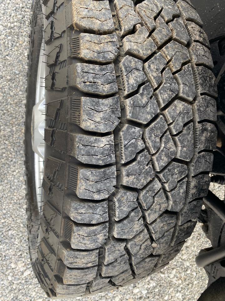 Chevrolet Silverado 2500HD 4WD Crew Cab 167.7" Work Truck 2018