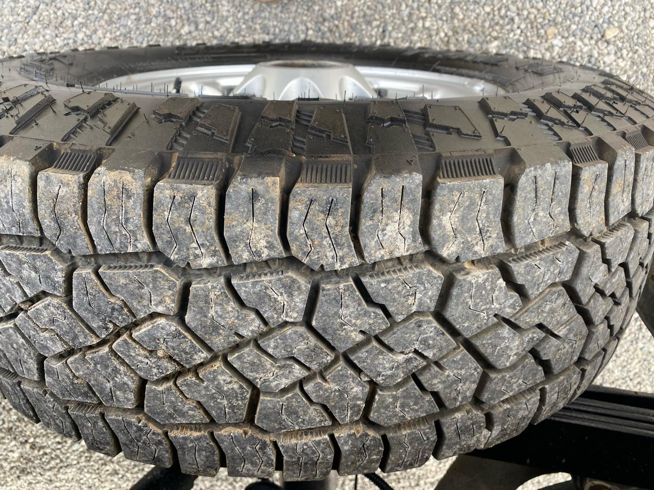 Chevrolet Silverado 2500HD 4WD Crew Cab 167.7" Work Truck 2018