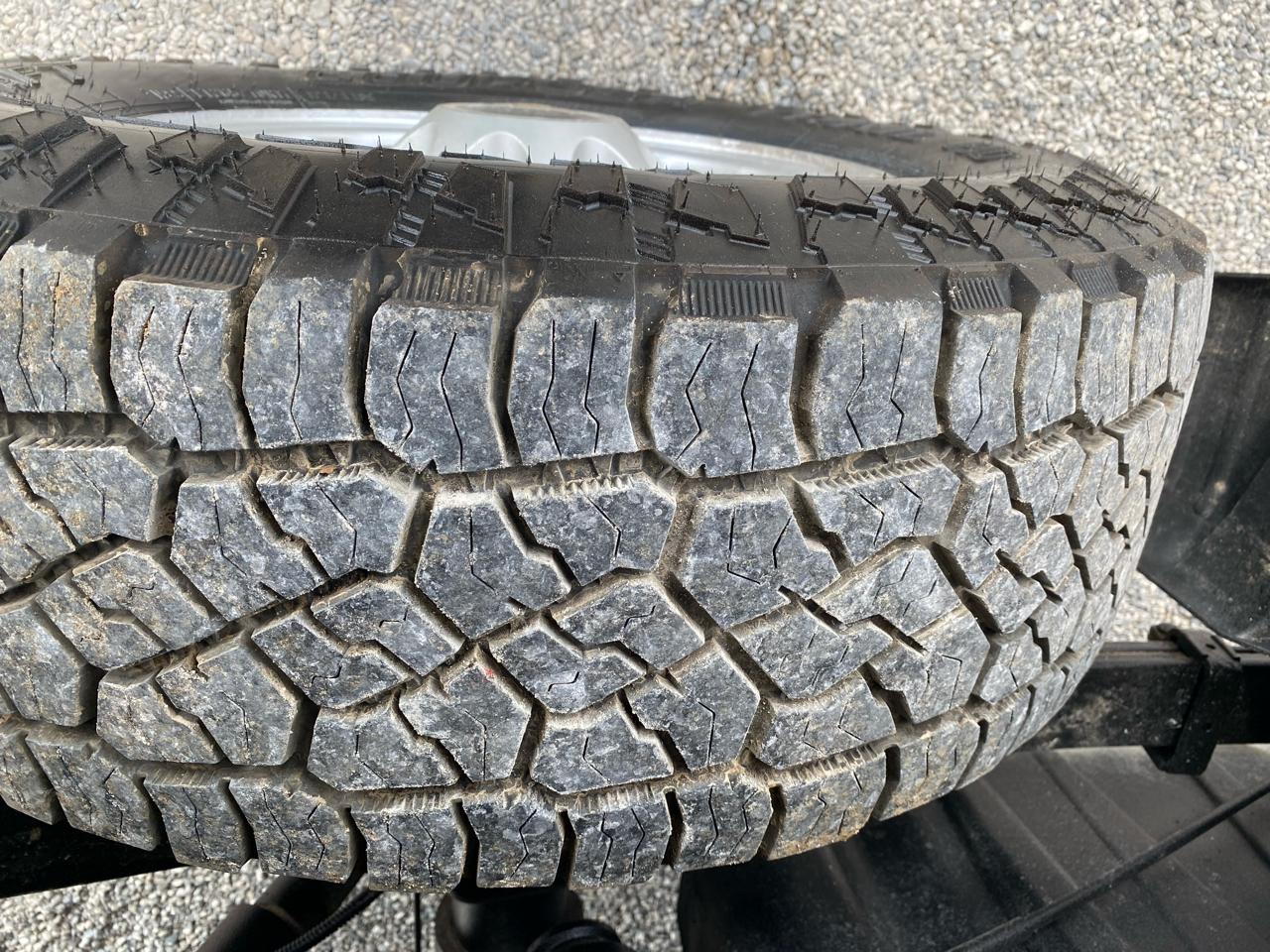 Chevrolet Silverado 2500HD 4WD Crew Cab 167.7" Work Truck 2018