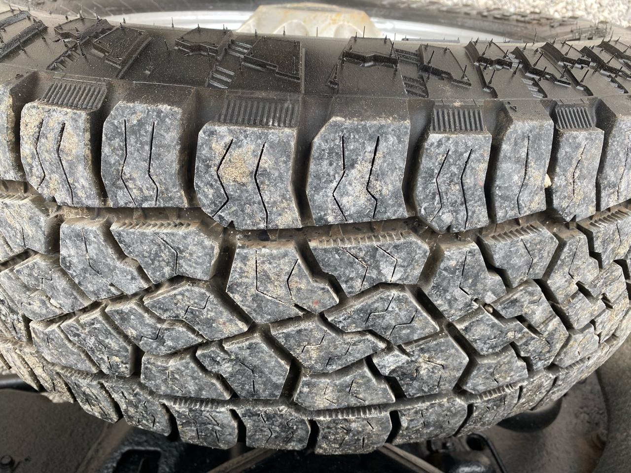 Chevrolet Silverado 2500HD 4WD Crew Cab 167.7" Work Truck 2018