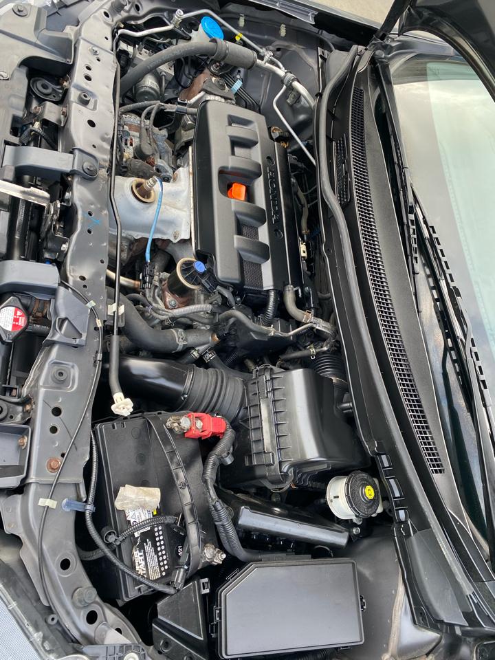 Honda Civic Cpe  2012