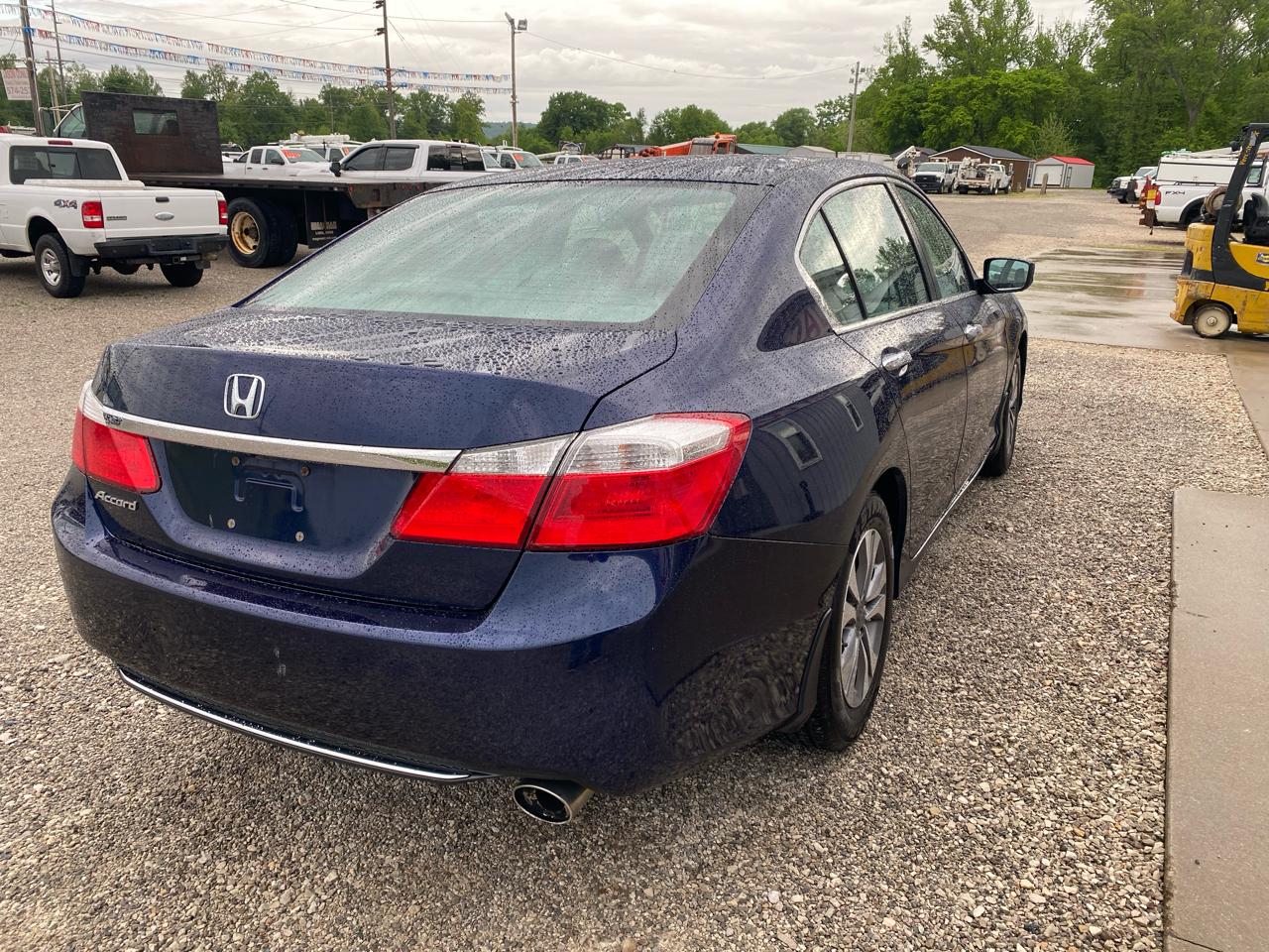 Honda Accord Sedan 4dr I4 CVT LX 2015