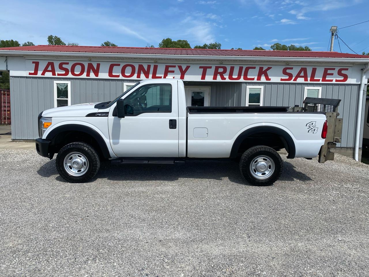 2012 Ford F-350 Super Duty XL