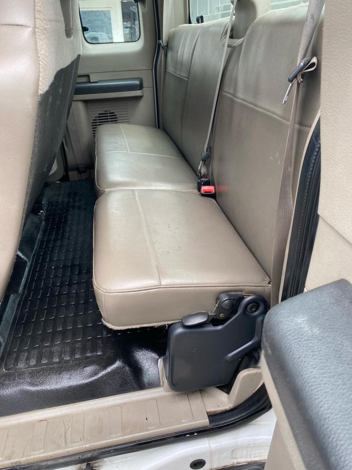 Ford Super Duty F-350 SRW 4WD SuperCab 158" XL 2008