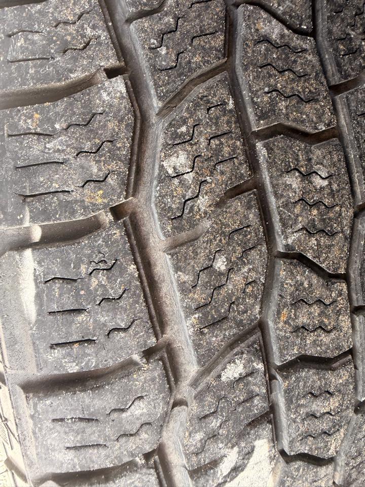 Chevrolet Silverado 1500 4WD Crew Cab 143.5" Work Truck 2017