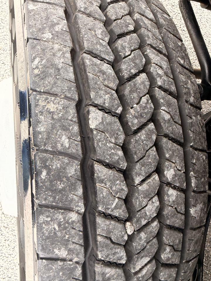 Ford Super Duty F-450 DRW 2WD Reg Cab 141" WB 60" CA XLT 2008