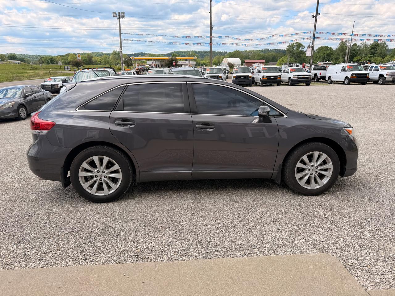 Toyota Venza 4dr Wgn I4 AWD XLE (Natl) 2015