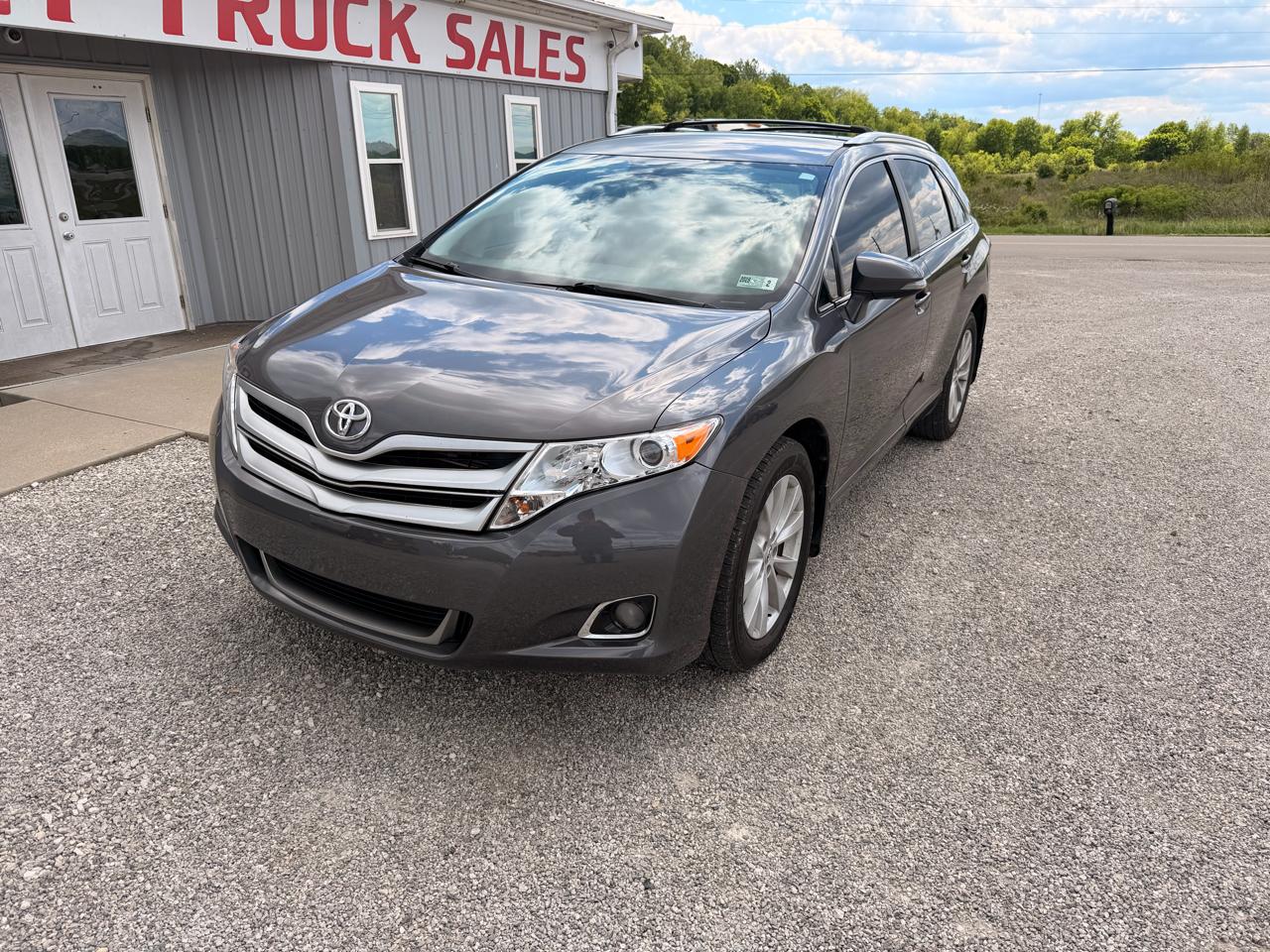 Toyota Venza 4dr Wgn I4 AWD XLE (Natl) 2015