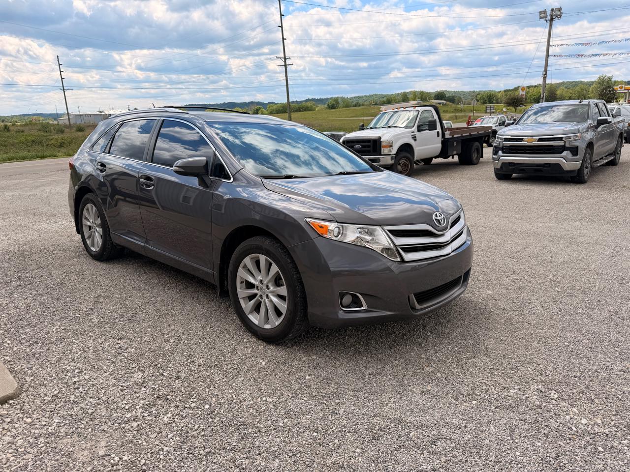 Toyota Venza 4dr Wgn I4 AWD XLE (Natl) 2015
