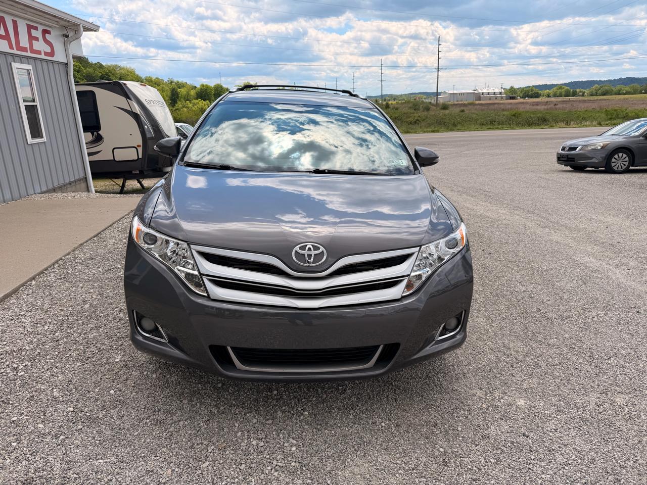 Toyota Venza 4dr Wgn I4 AWD XLE (Natl) 2015