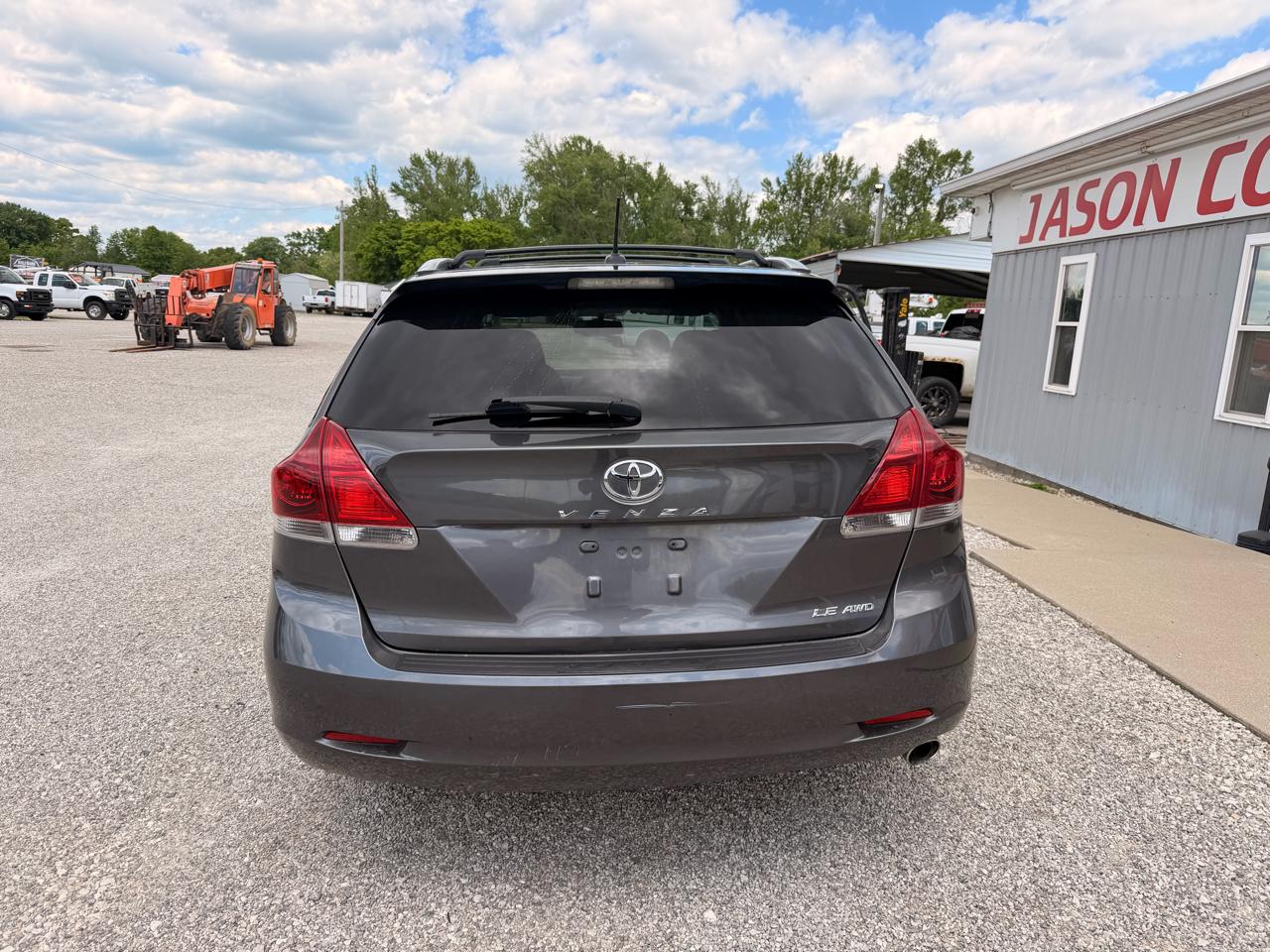 Toyota Venza 4dr Wgn I4 AWD XLE (Natl) 2015
