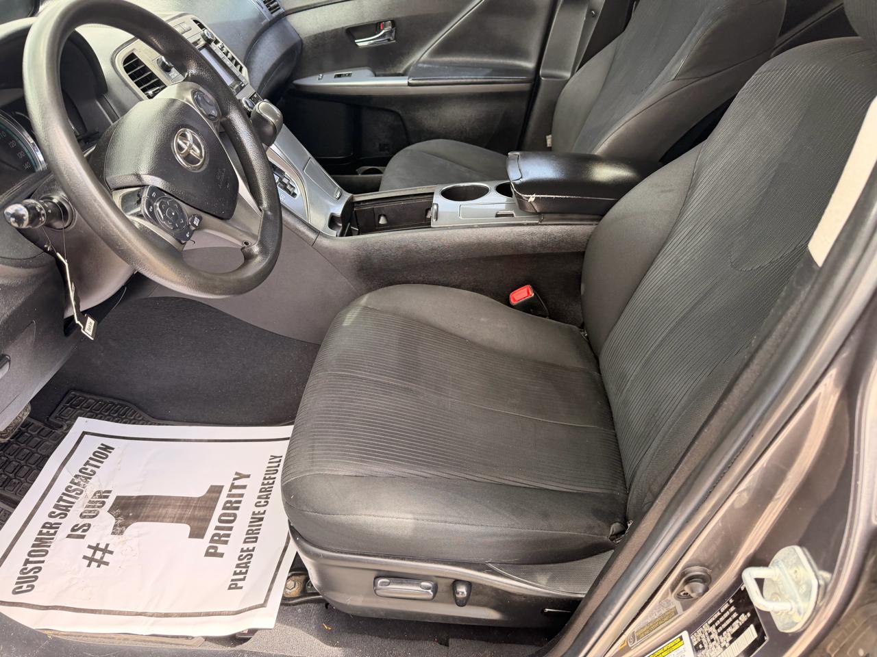 Toyota Venza 4dr Wgn I4 AWD XLE (Natl) 2015