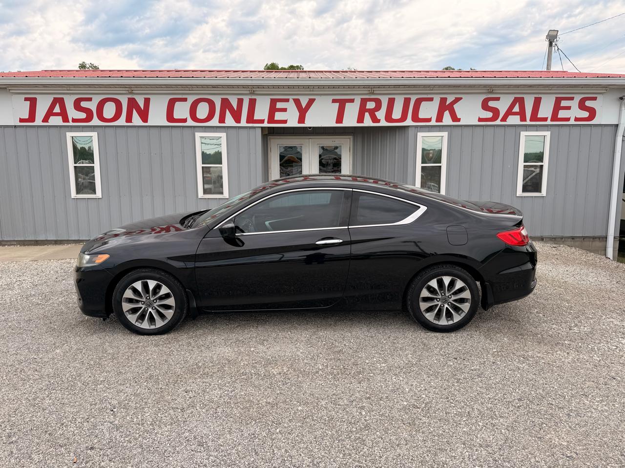 Honda Accord Coupe 2dr I4 CVT LX-S 2014