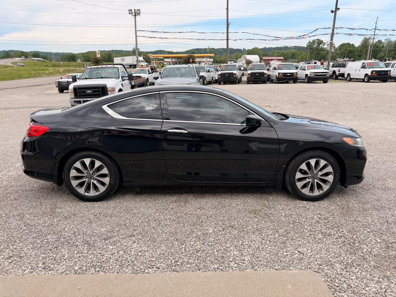 Honda Accord Coupe 2dr I4 CVT LX-S 2014