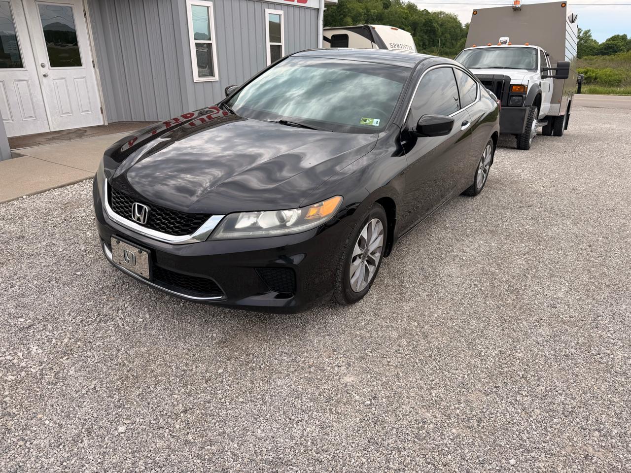 Honda Accord Coupe 2dr I4 CVT LX-S 2014
